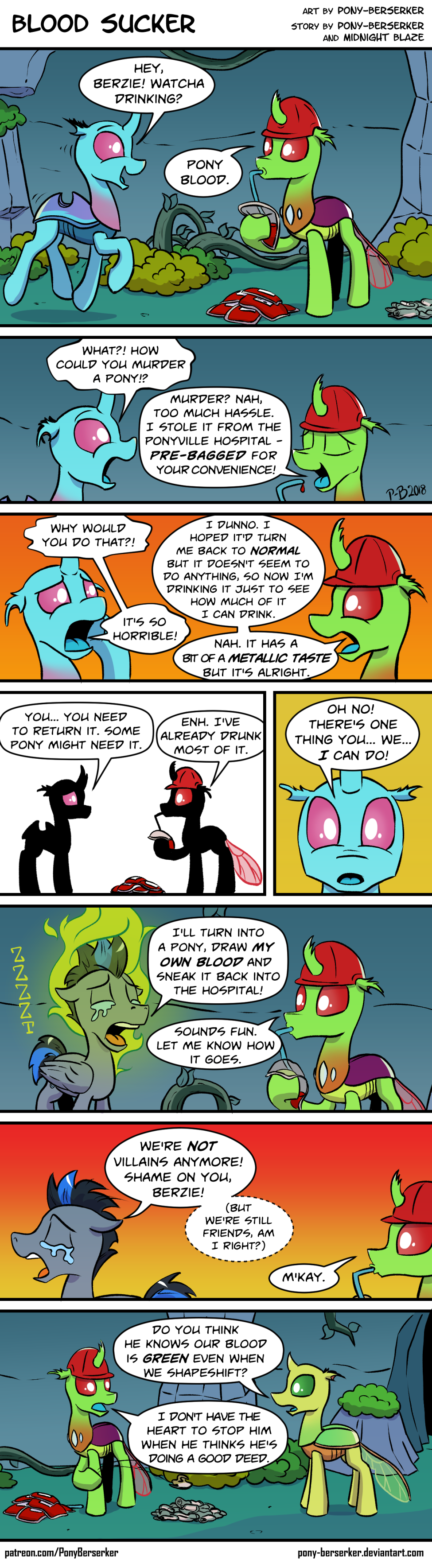 Blood Sucker
