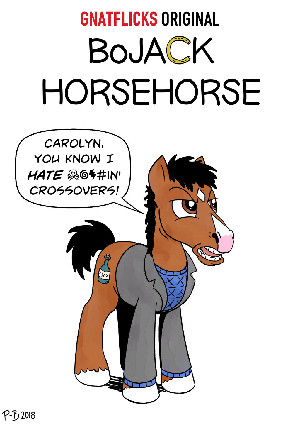 Bojack Horsehorse