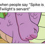Spike's Fist