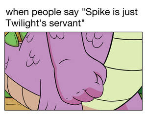 Spike's Fist