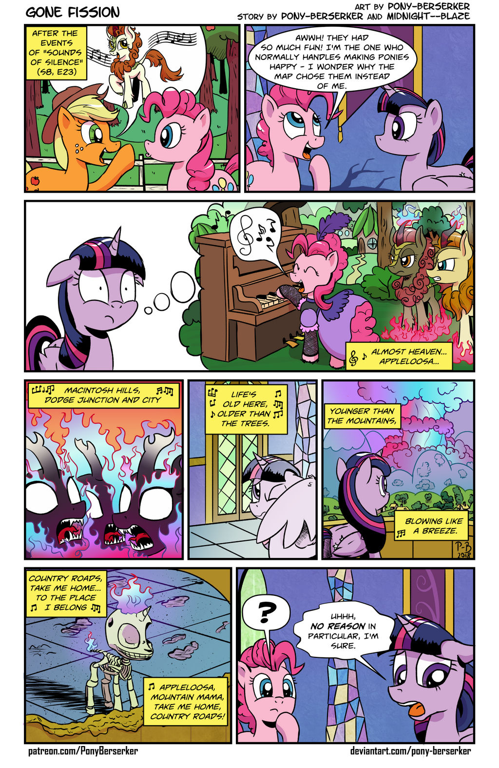 Gone Fission