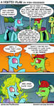 A Dented Plan by Pony-Berserker