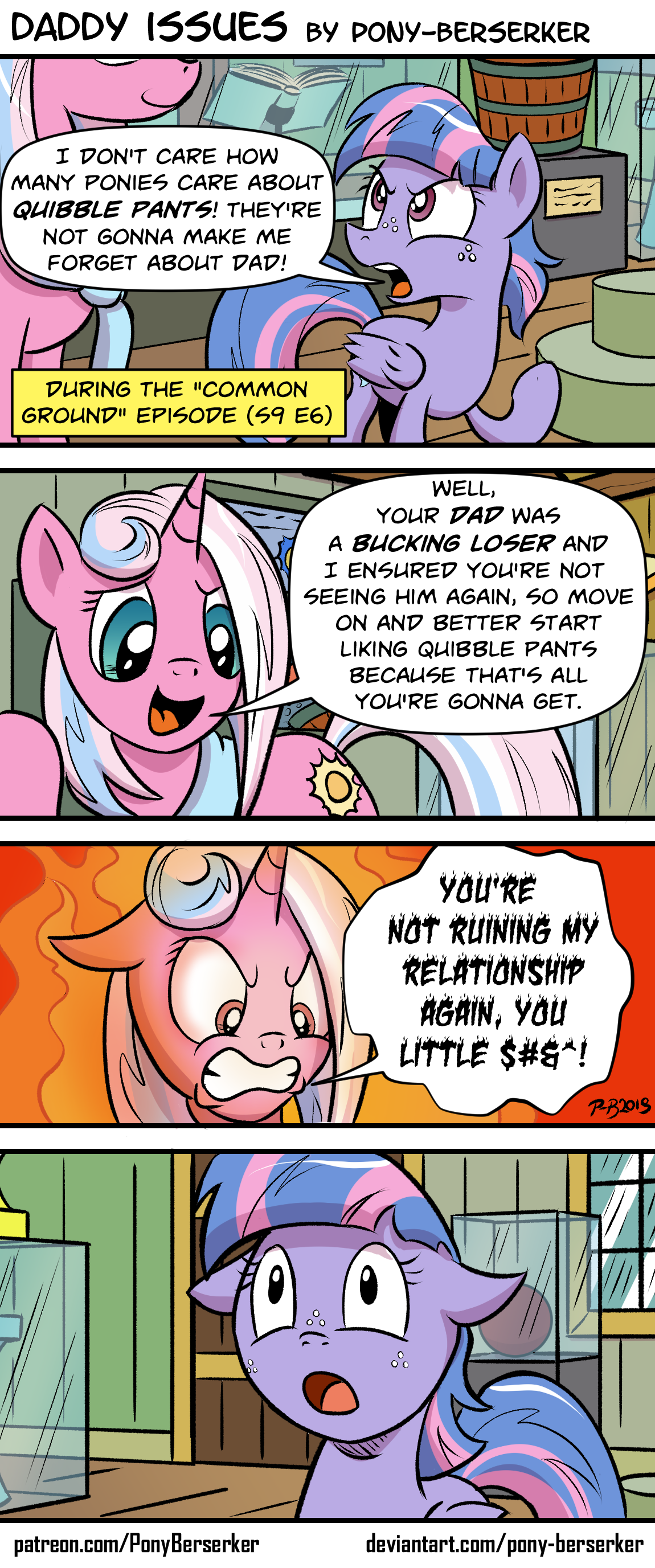 Daddy Issues