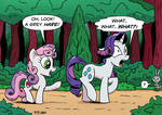 A Grey Hair: A Retrospective by Pony-Berserker