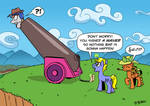 One Shot by Pony-Berserker