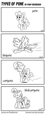 Types of Pone