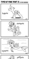Types of Pone (Part 2)