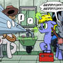 A Plumbing We Will Go