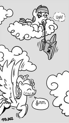 Random sketch no. 286