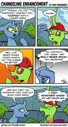 Changeling Enhancement