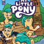 My Little Pony Issue #7: Cover A