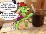 CoffeeBug by Pony-Berserker