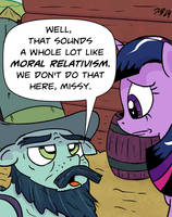 Critique of Pure Twilight