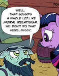 Critique of Pure Twilight