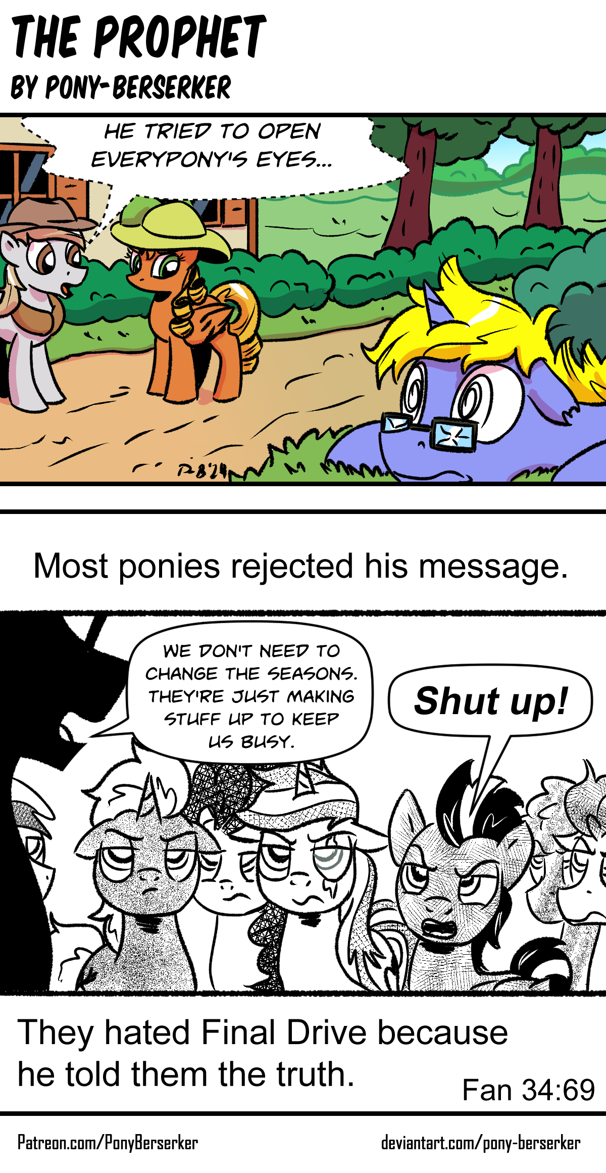 The Prophet