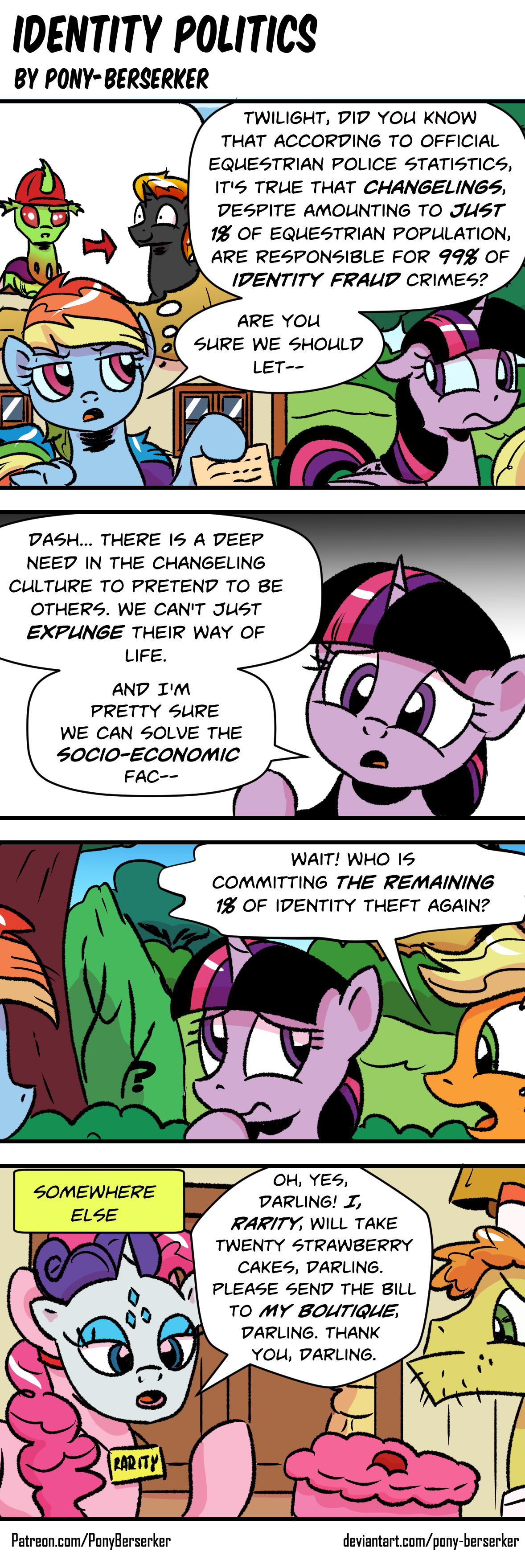 Identity Politics