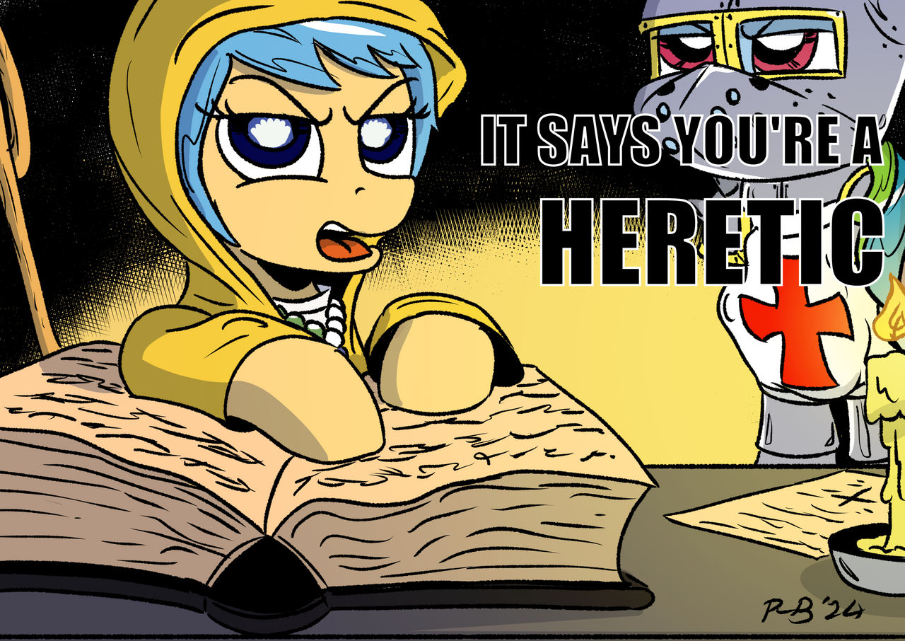 Deus Vult Poni