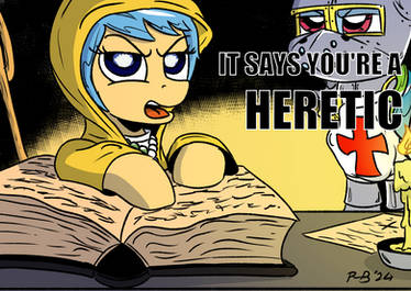Deus Vult Poni