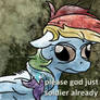 Tired Dash