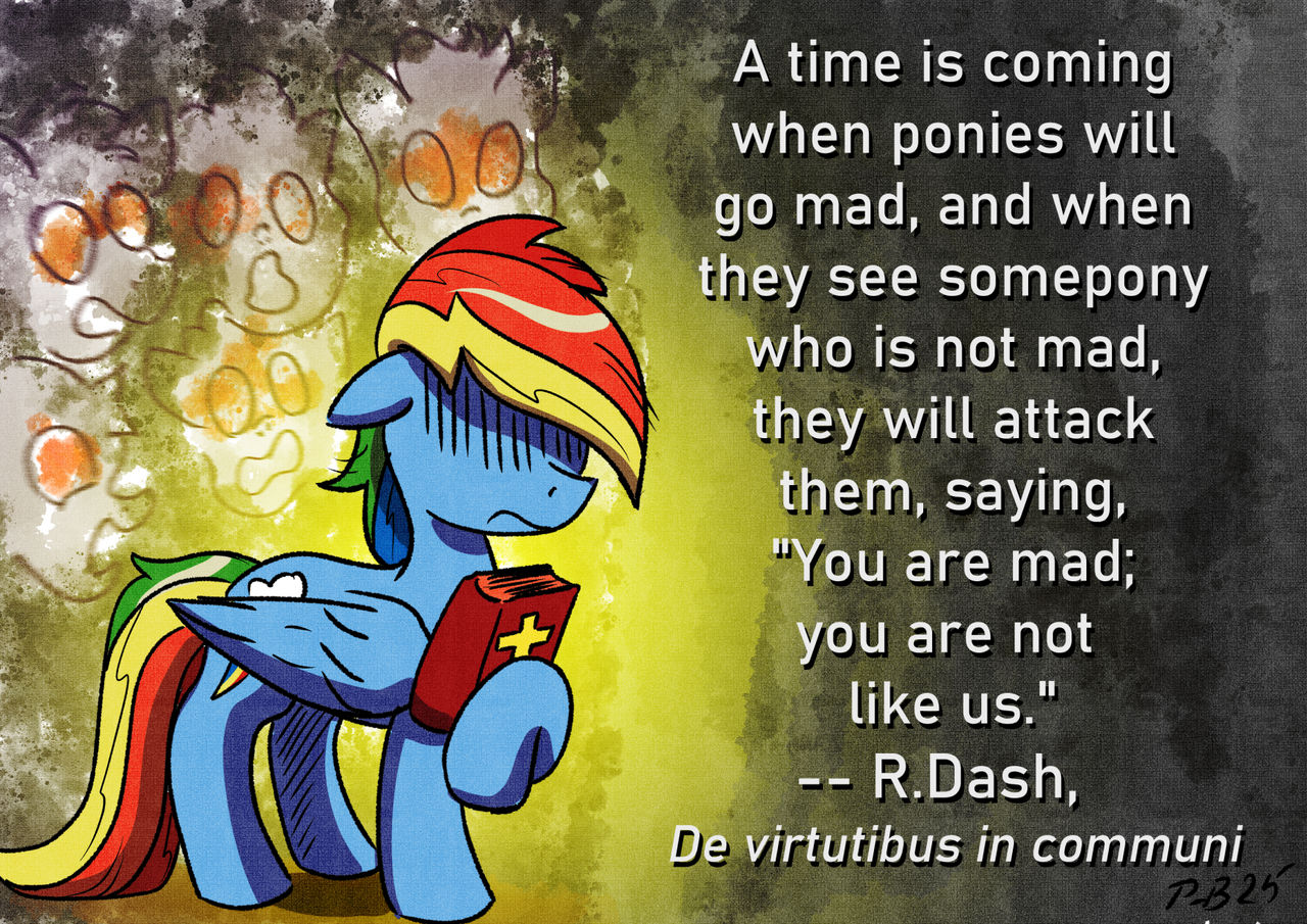 Quo Vadis, Equestria?