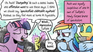 How to Change a Changeling?