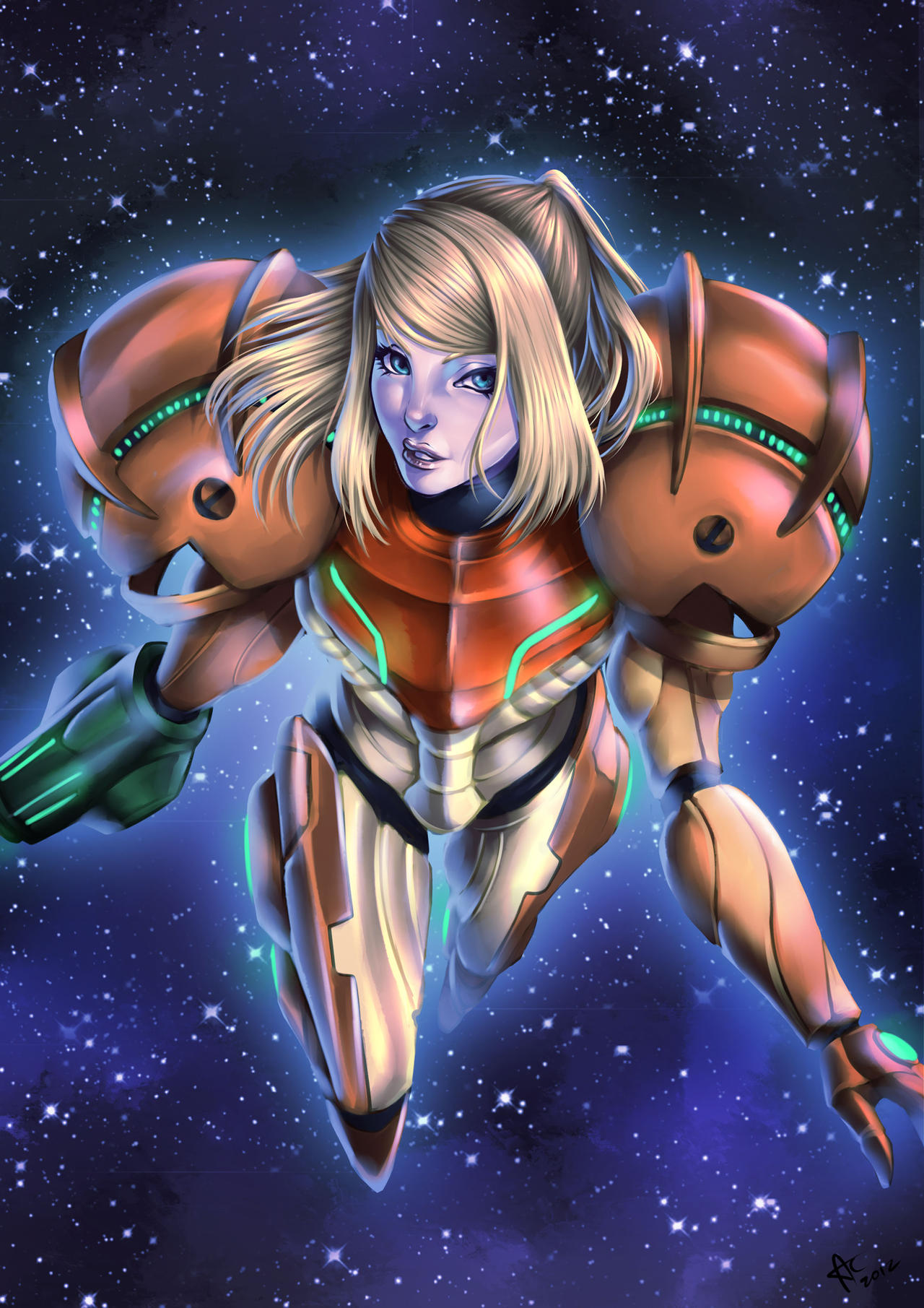 Samus Aran