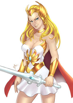 She-Ra