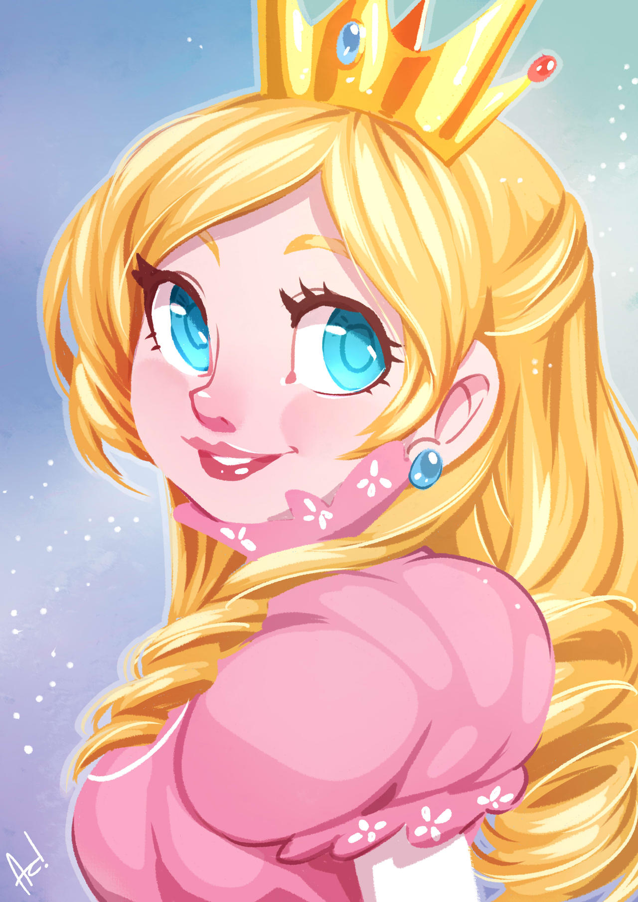 Princess by alanscampos on DeviantArt