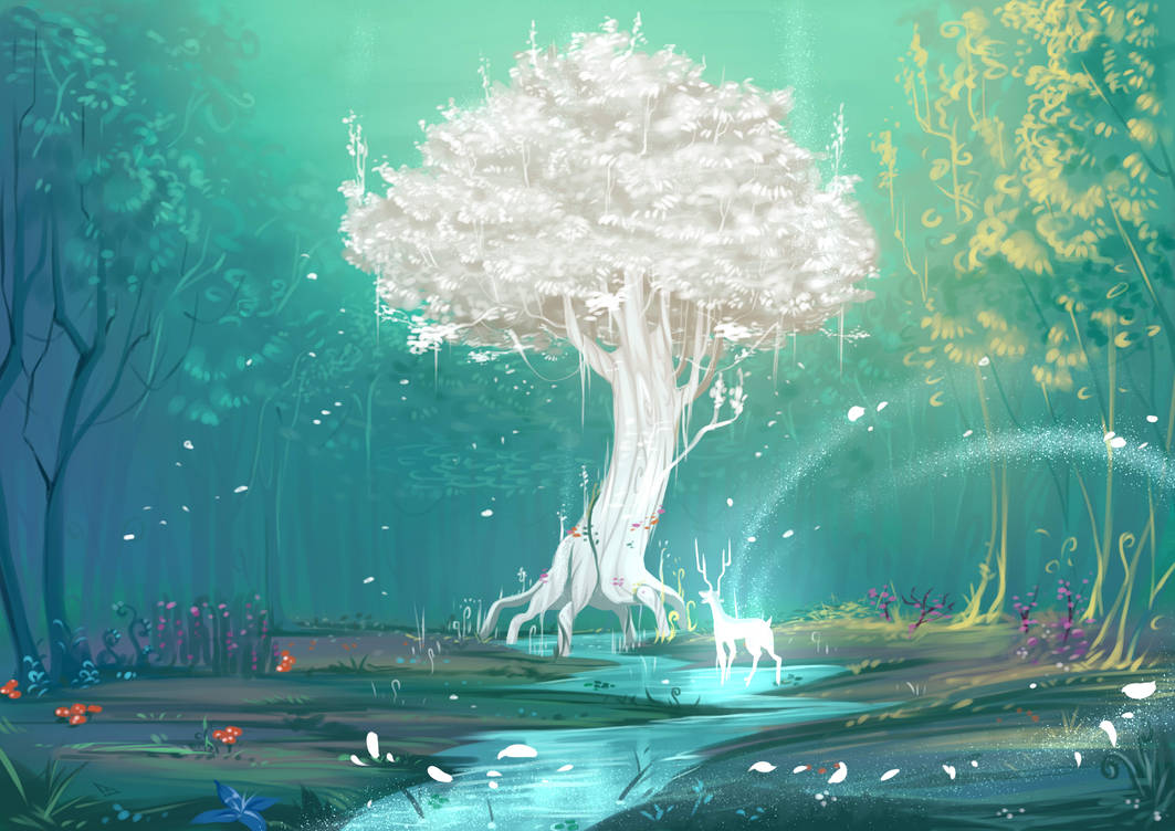 Wind Sanctuary by alanscampos