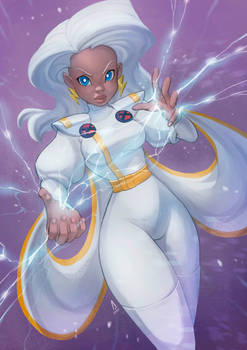 Storm Xmen