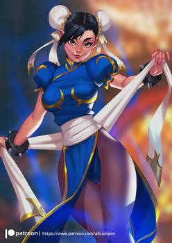 Chun li