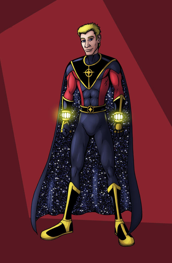 Quasar Redesign