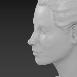 Woman Sculpt