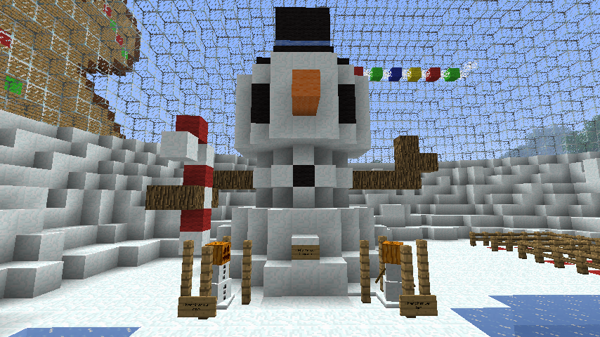 Little Minecraft Snowman By Scarse On Deviantart Little Minecraft Snowman By Scarse On Deviantart