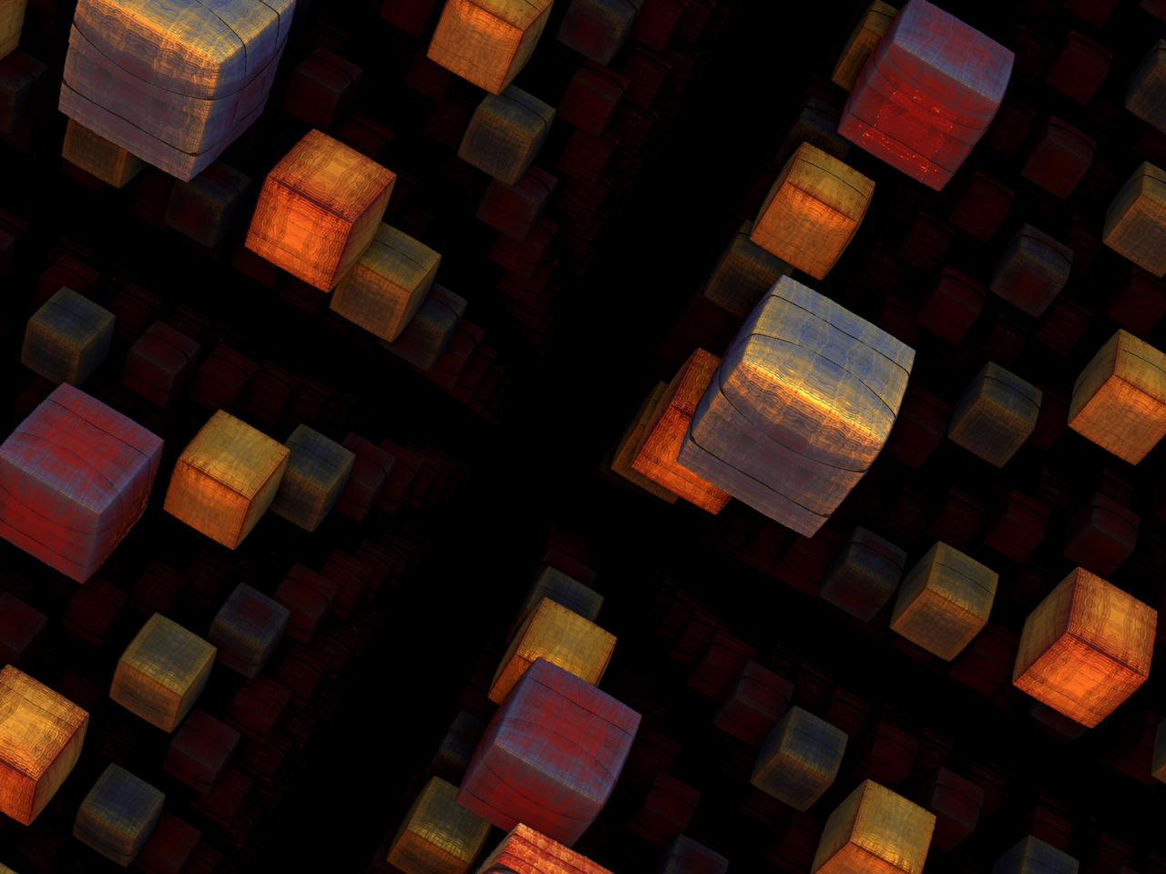 Big Box Array BigBox array by Frisbeegolfer on DeviantArt