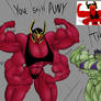 Looma vs Attea