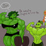 Muscle Mommies over Cardio Bunnies