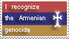 Recognize the Armenian Gncd