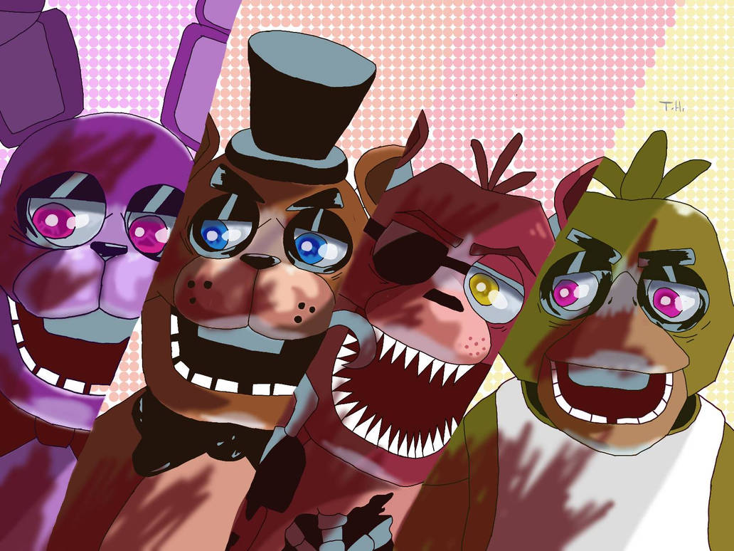 Fanf poster by thefluffydavemiller on DeviantArt