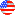 US flag emoticon