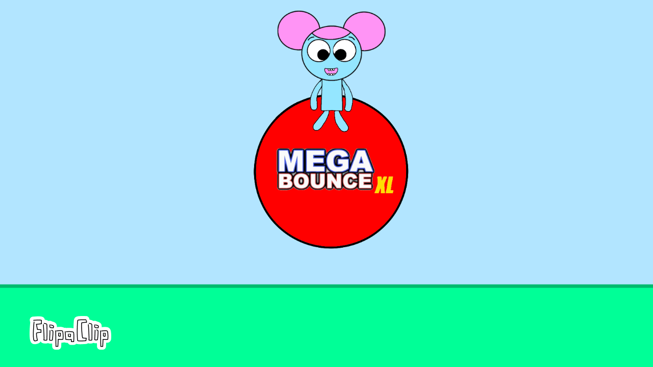 Bounce Ball Deviantart Pibby Bouncing on the Mega Bounce Bouncy Ball by KinemasterFanArtwork ...