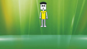Microsoft Sam Bouncing on the Aero Castle!