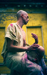 Butoh Dancers XXX