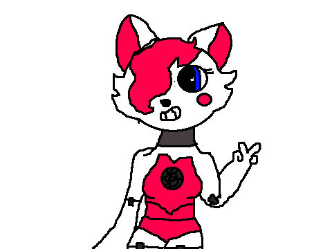 Funtime Roxy by Jade-productions on DeviantArt