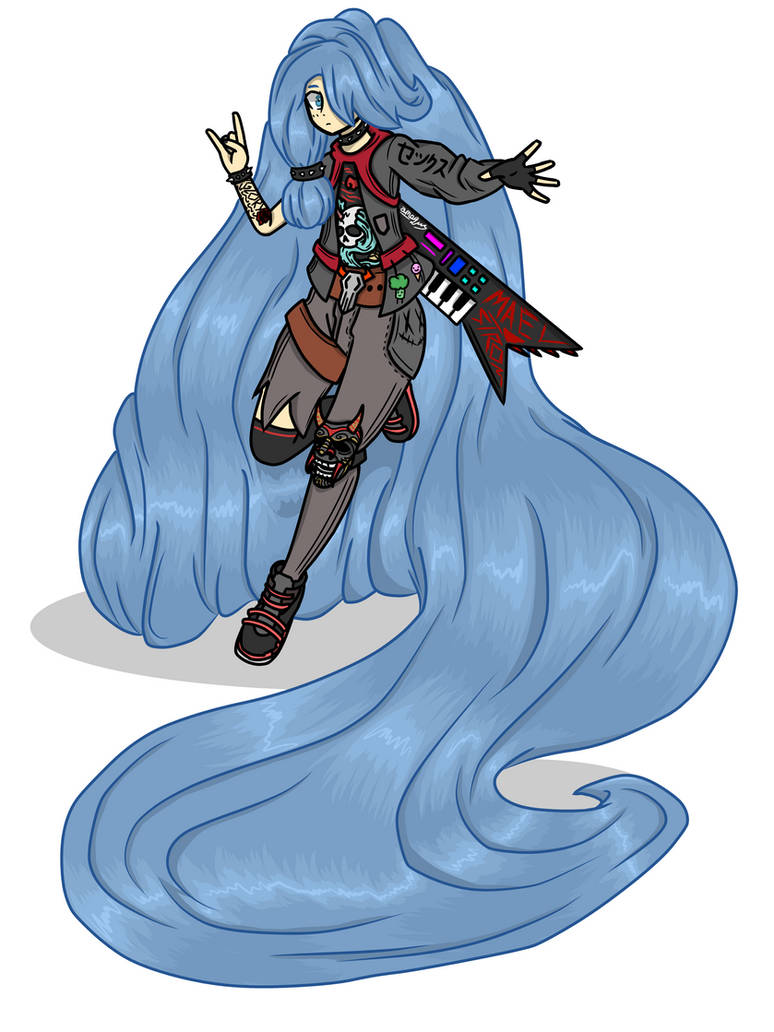 Meet Riley! by TaroSquish on DeviantArt