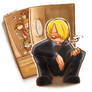 Sanji's Secret