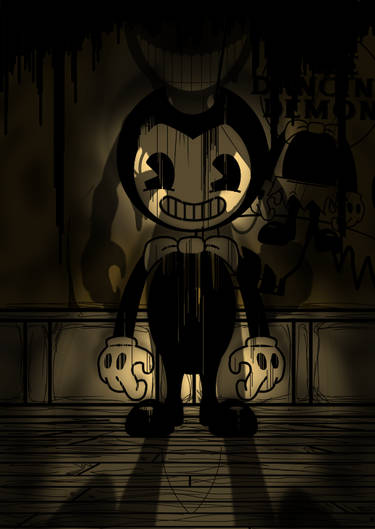 Bendy and the Ink Machine: Complete Edition (PC) by KASTORMDM on DeviantArt