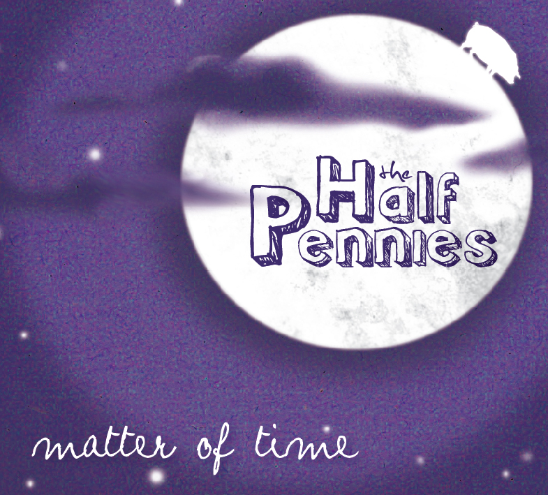 Half Pennies EP cover 4