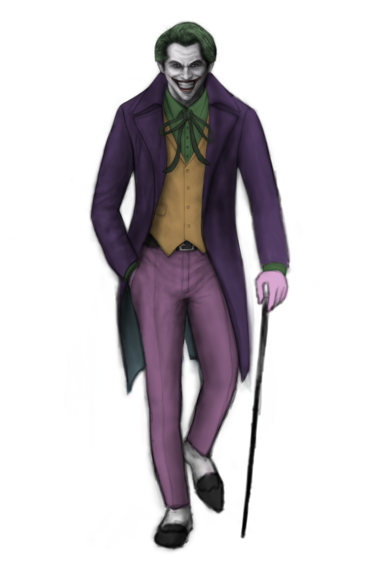 The Joker WIP