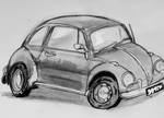 Volkswagen Beetle by njgp
